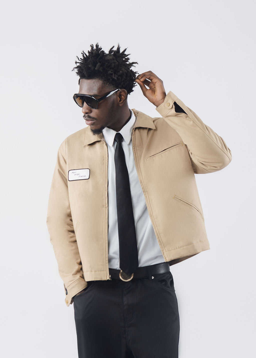 Workmen Jacket